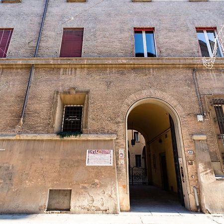 Palazzo Marsili Serenity Bologna Buitenkant foto