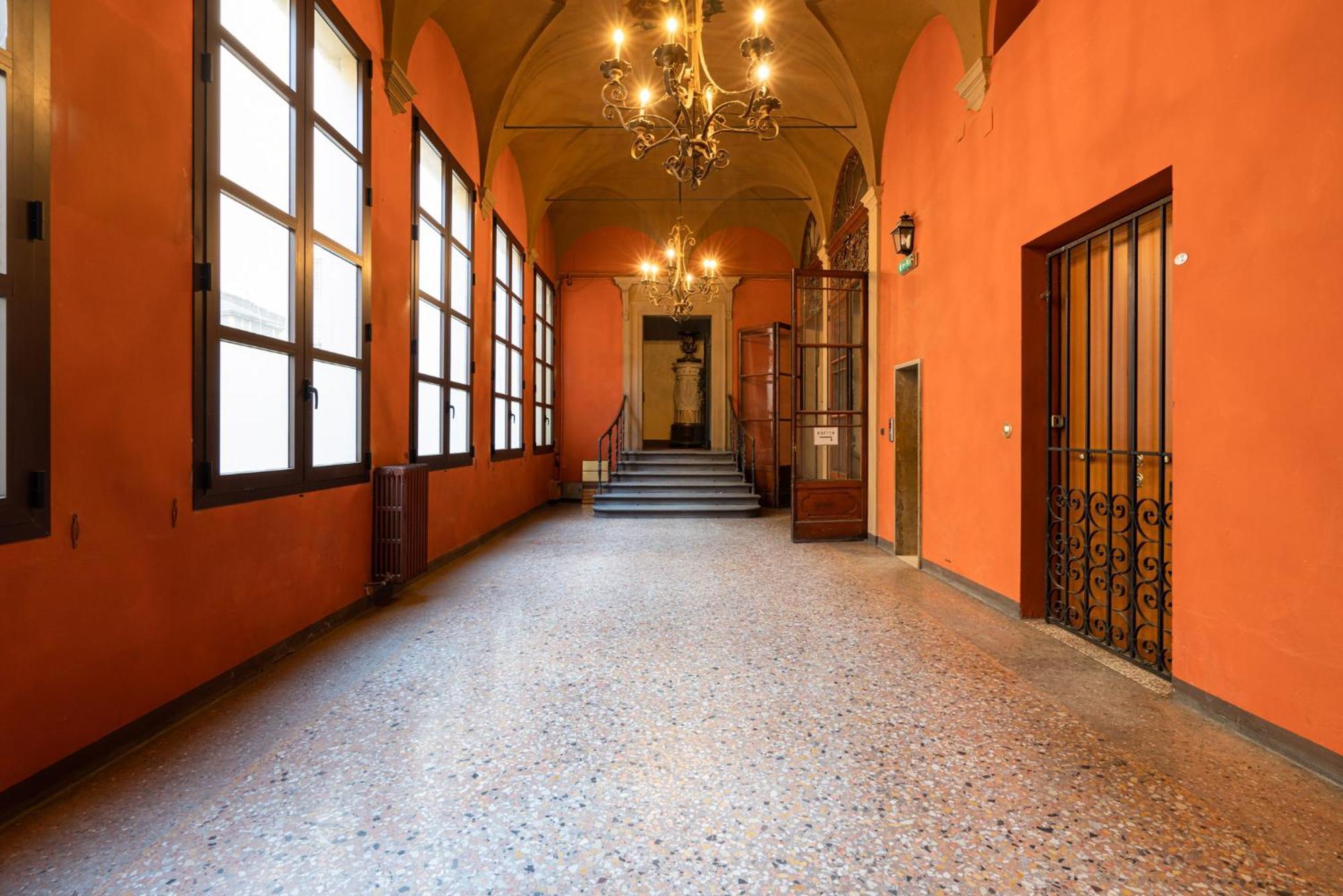 Palazzo Marsili Serenity Bologna Buitenkant foto