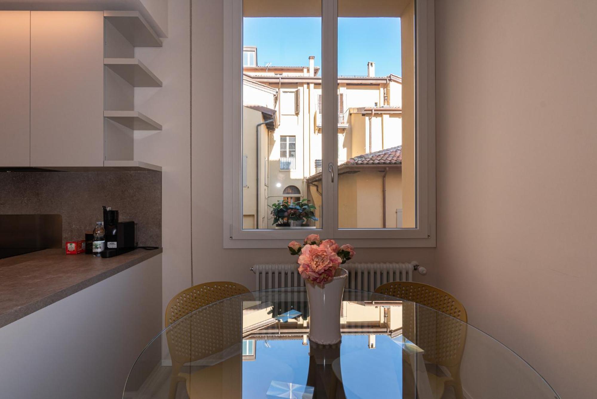 Palazzo Marsili Serenity Bologna Buitenkant foto