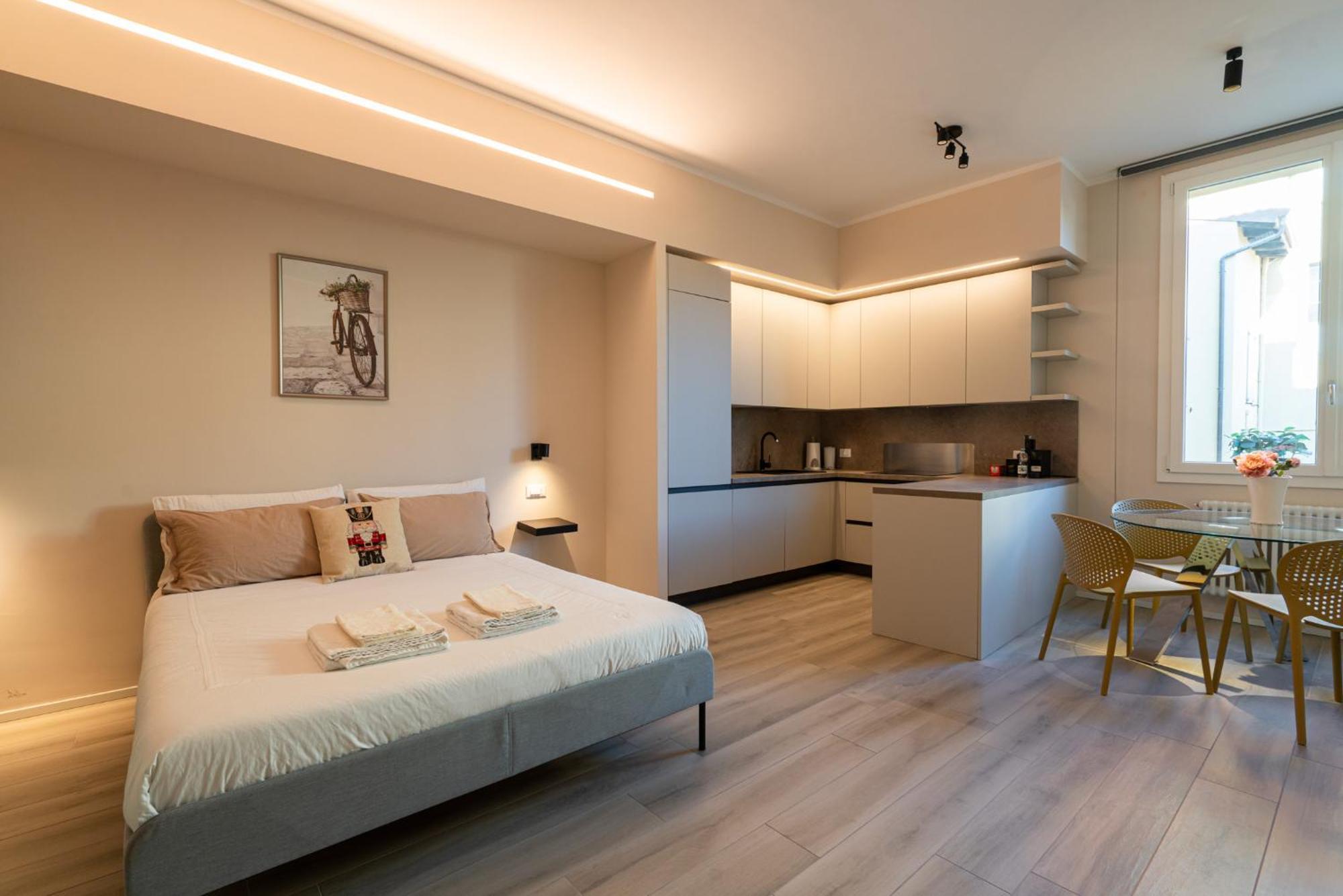 Palazzo Marsili Serenity Bologna Buitenkant foto