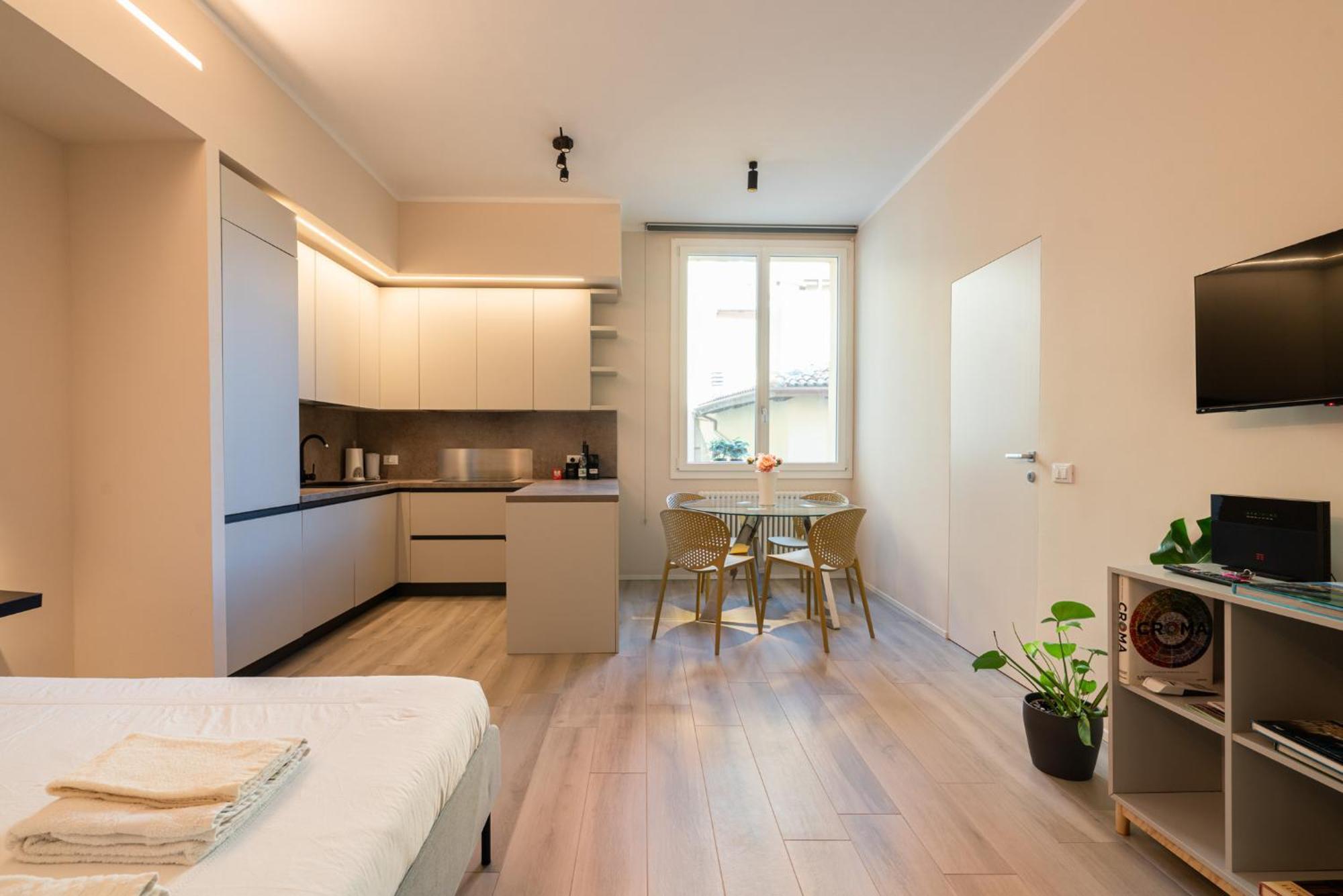 Palazzo Marsili Serenity Bologna Buitenkant foto